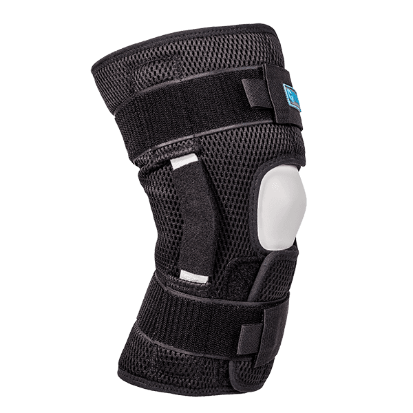 Hinged Knee Brace for Joint Support