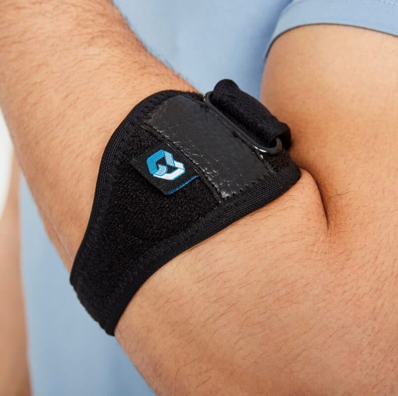 Tennis Elbow Brace with Compression Band