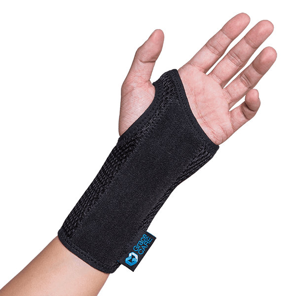 Carpal Tunnel Wrist Brace with Splint Stabilizer